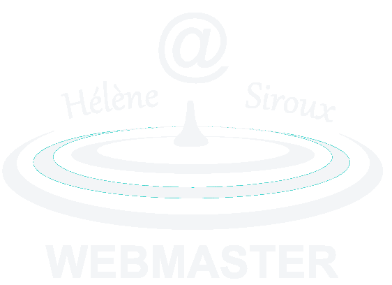Hélène Siroux Webmaster