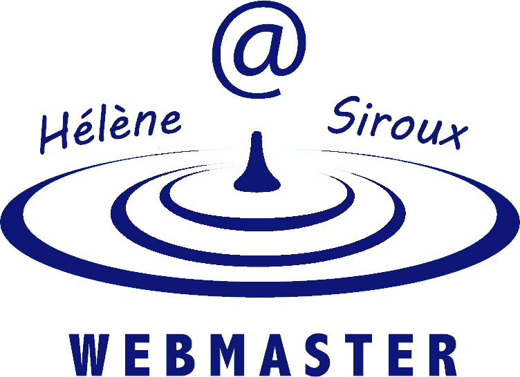 Hélène Siroux Webmaster